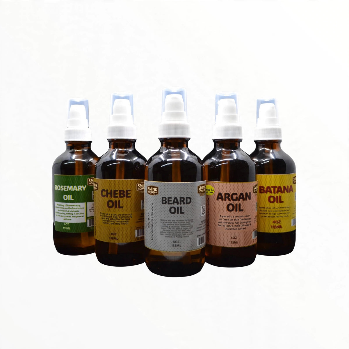 Rosemary Oil 4oz
