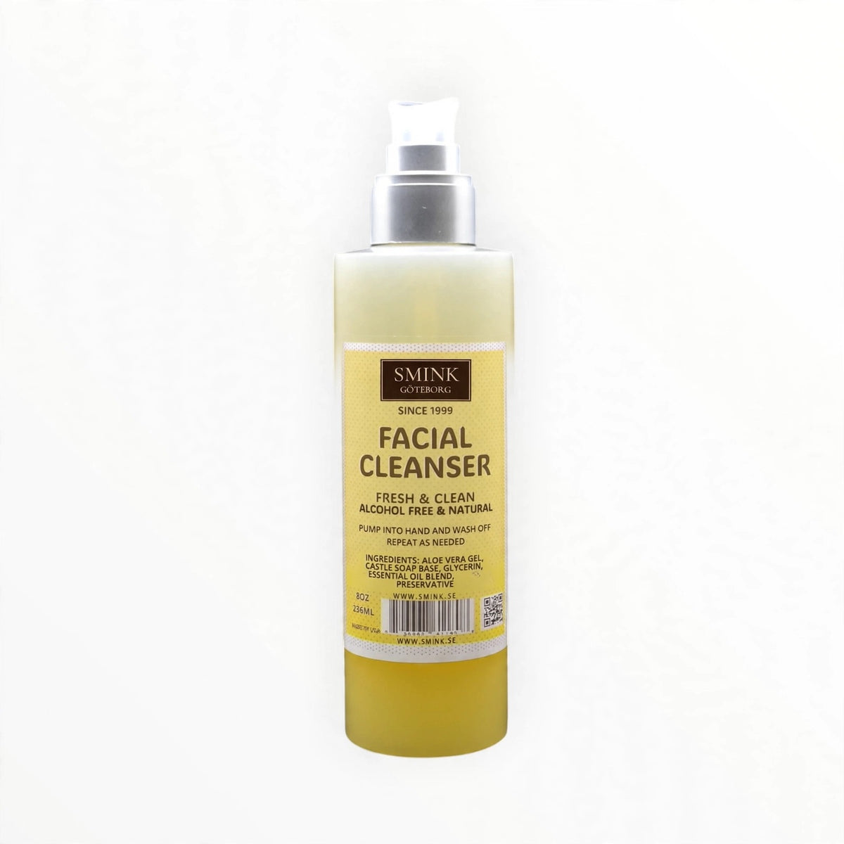 Facial Cleanser 8oz