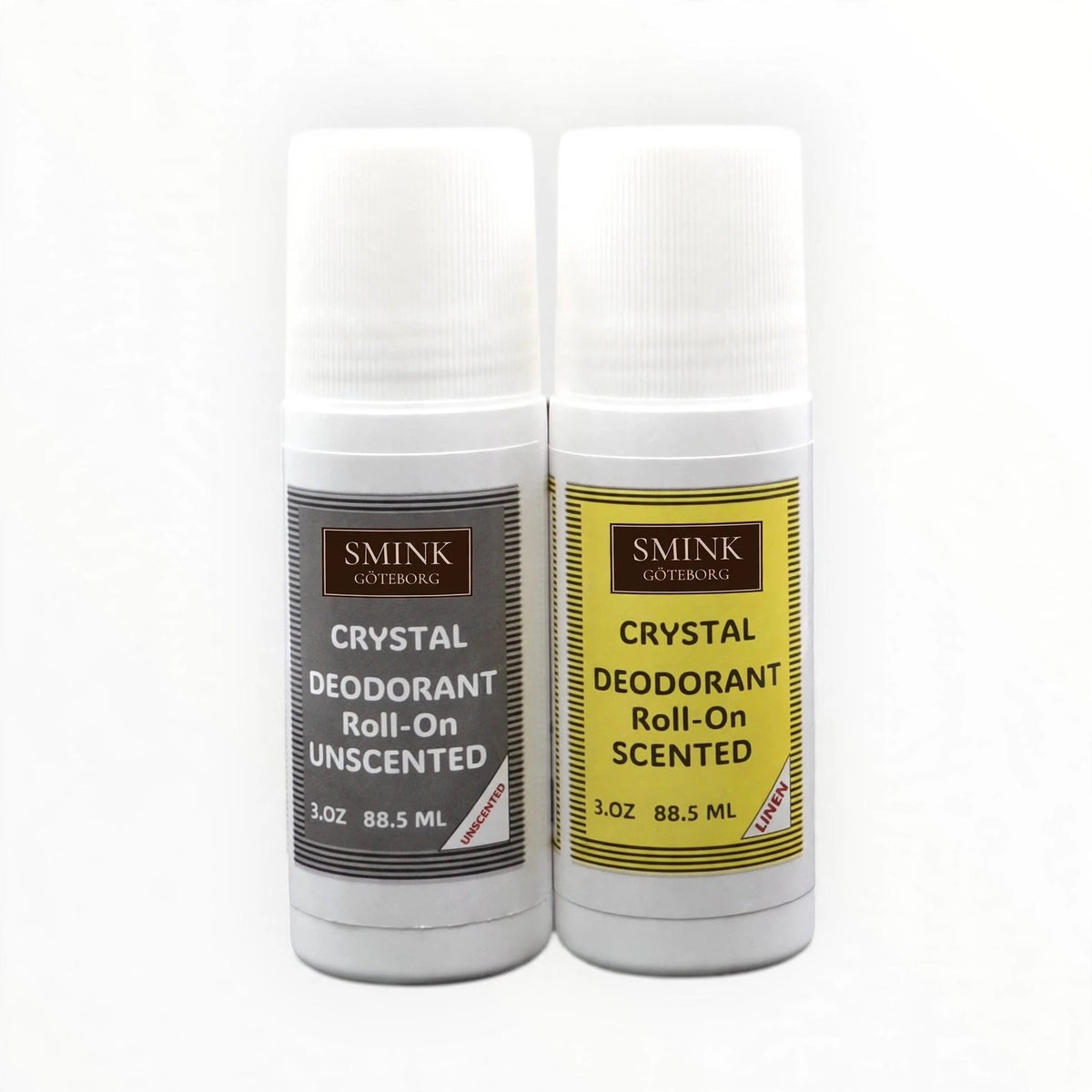 Alum Roll- On Deodorant - Linen