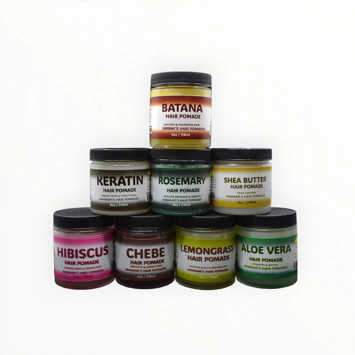 Batana Pomade 4oz
