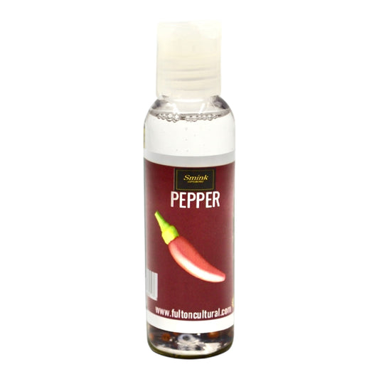 Massage Oil Pepper 4oz