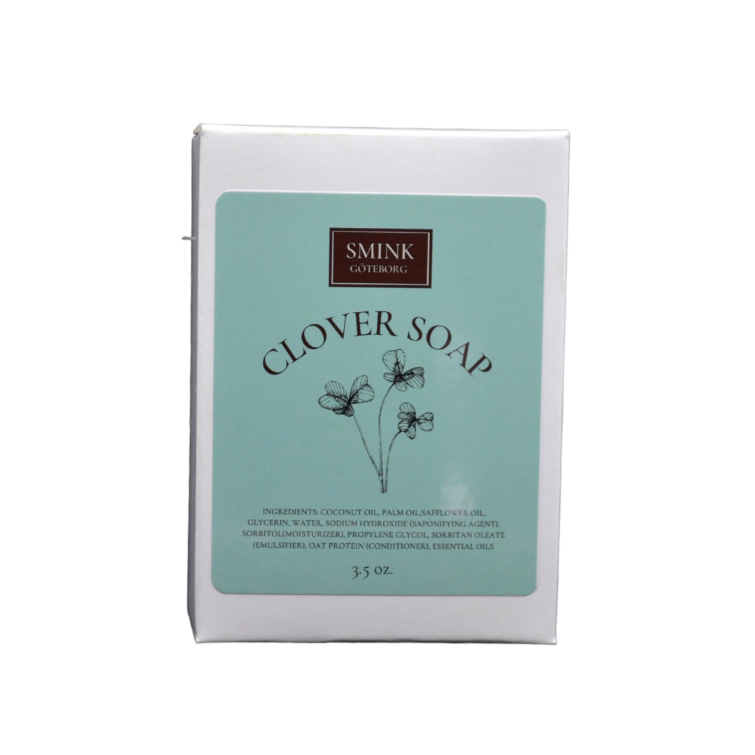 Clover Bar Soap