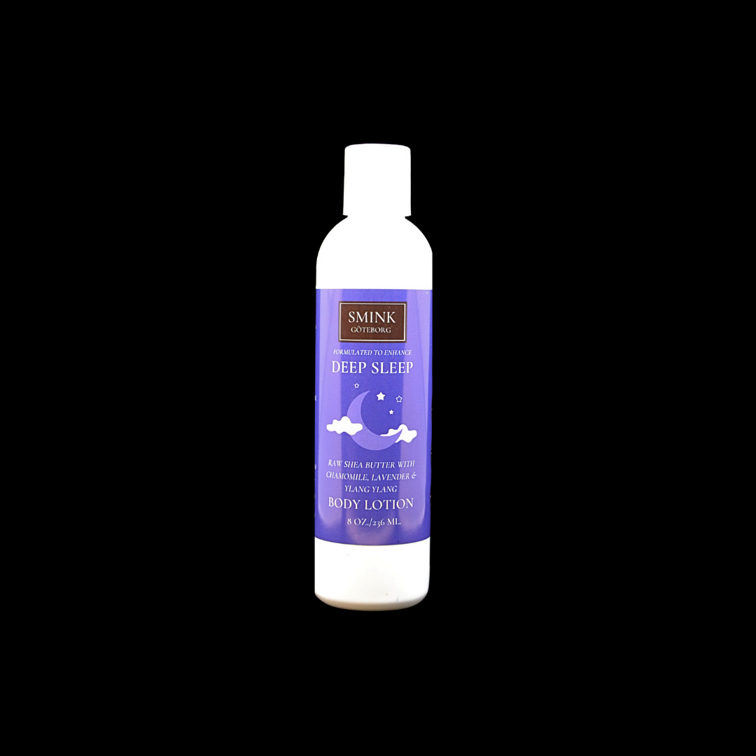 Deep Sleep Aromatherapy Body Lotion