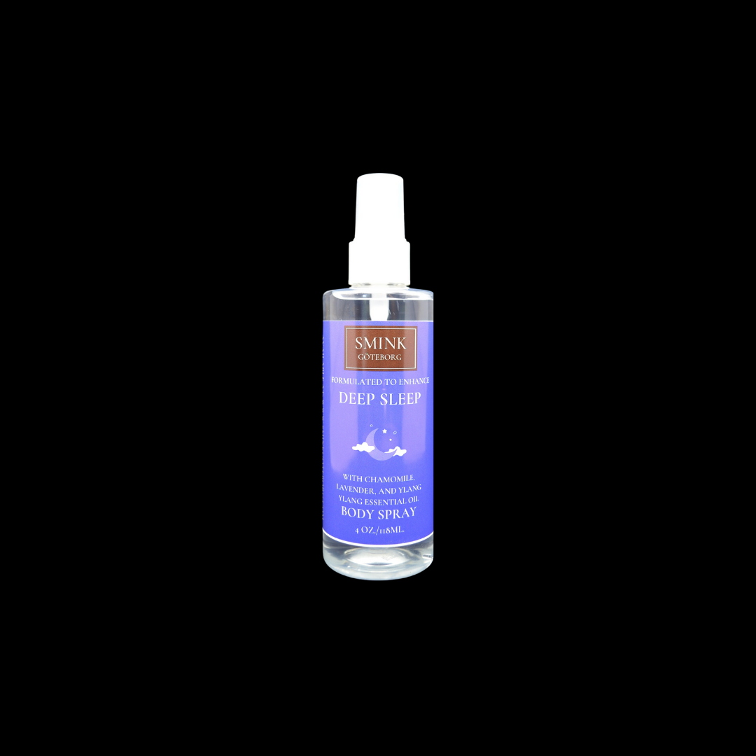 Deep Sleep Aromatherapy Body Spray