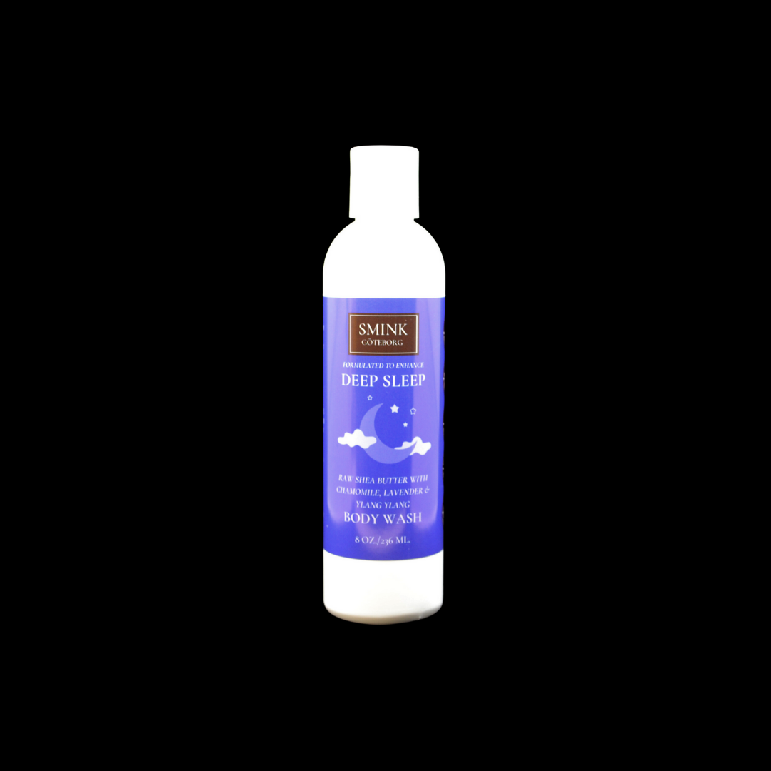 Deep Sleep Aromatherapy Body Wash