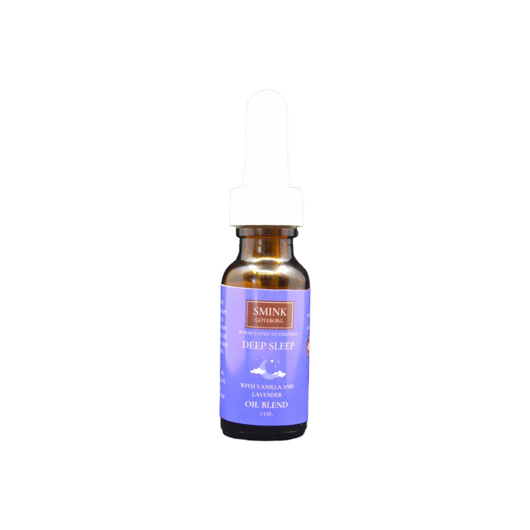 Deep Sleep Aromatherapy Oil Blend