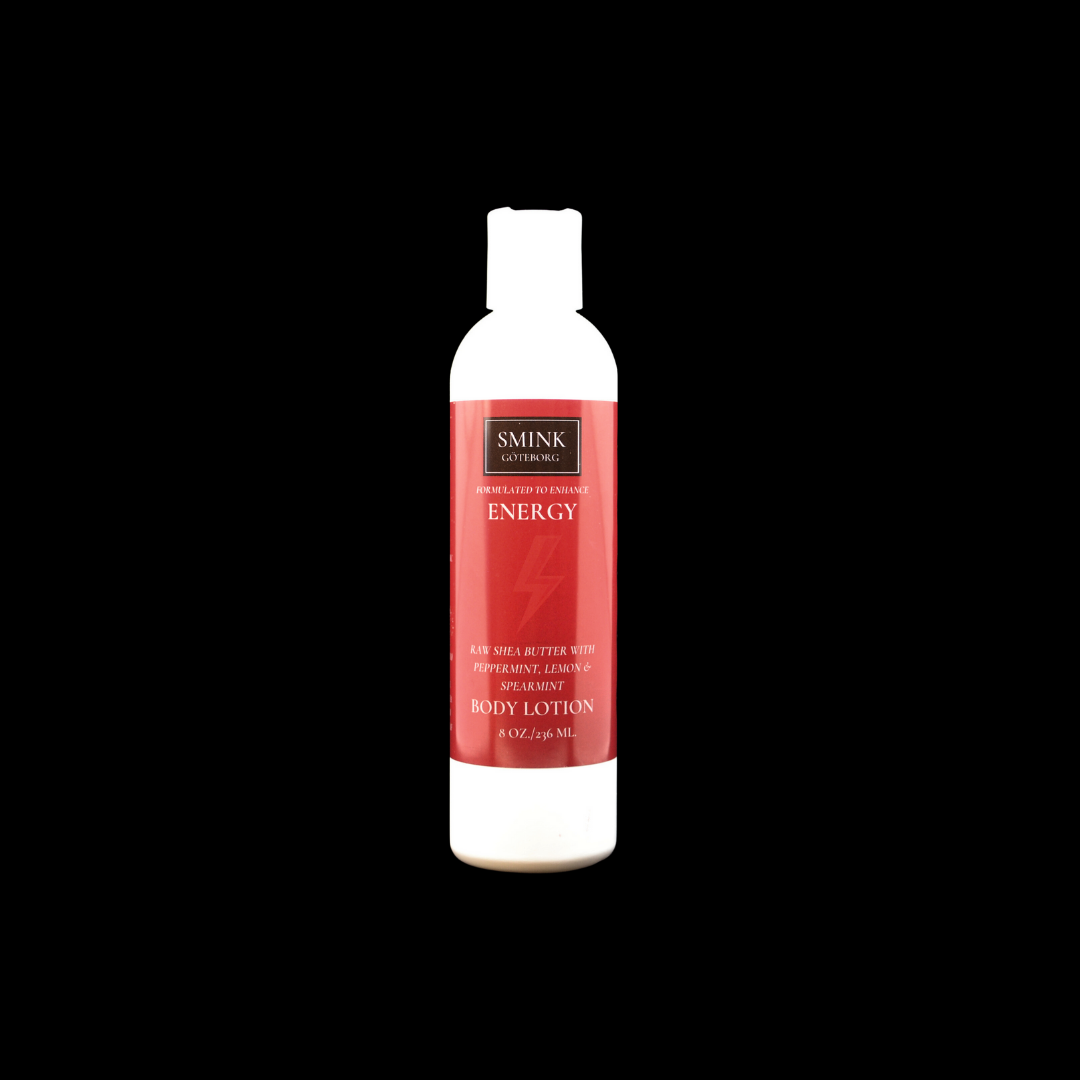 Energy Aromatherapy Body Lotion