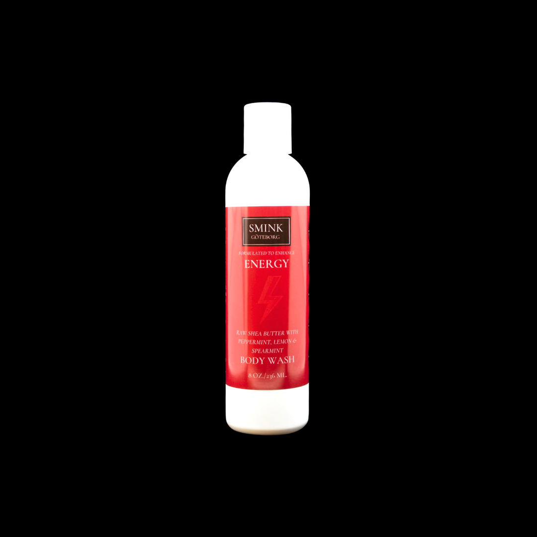 Energy Aromatherapy Body Wash