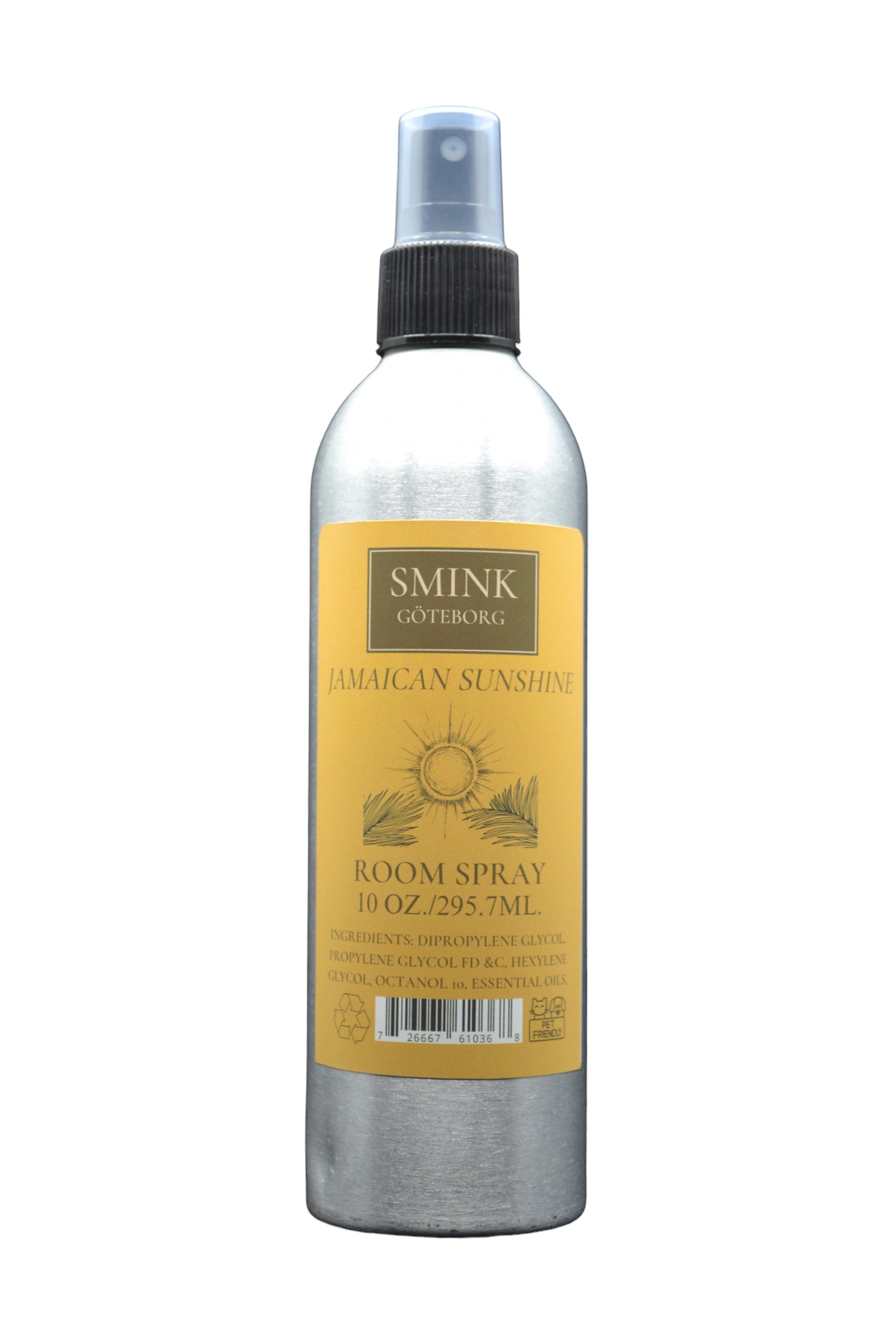 Jamaican Sunshine Room Spray