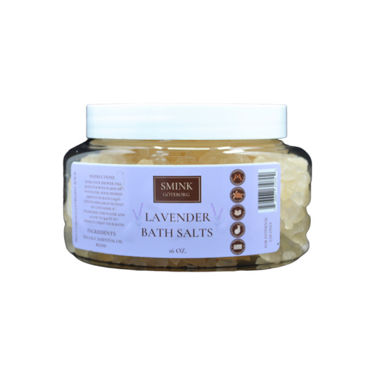 Lavender Bath Salts