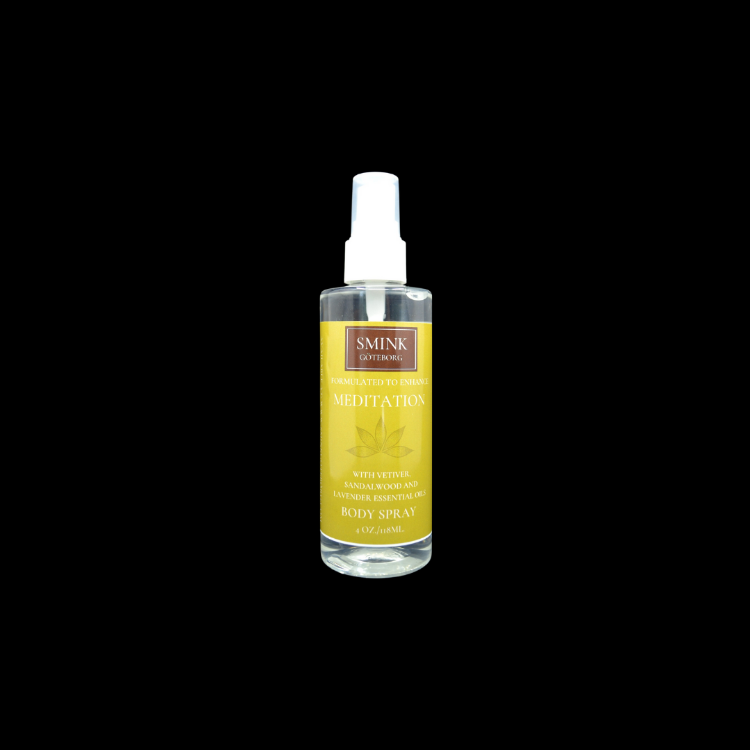 Meditation Aromatherapy Body Spray