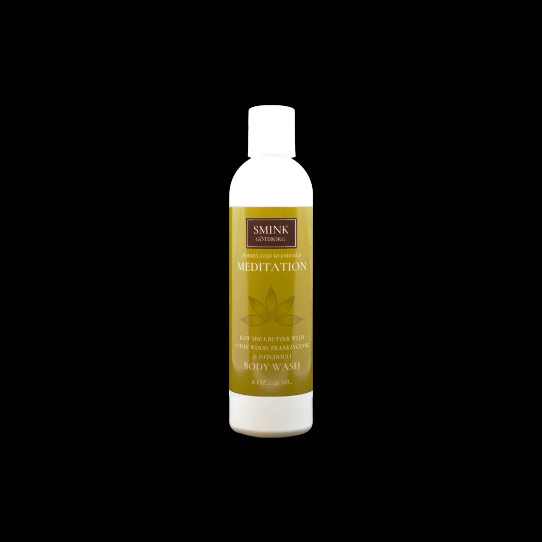 Meditation Aromatherapy Body Wash