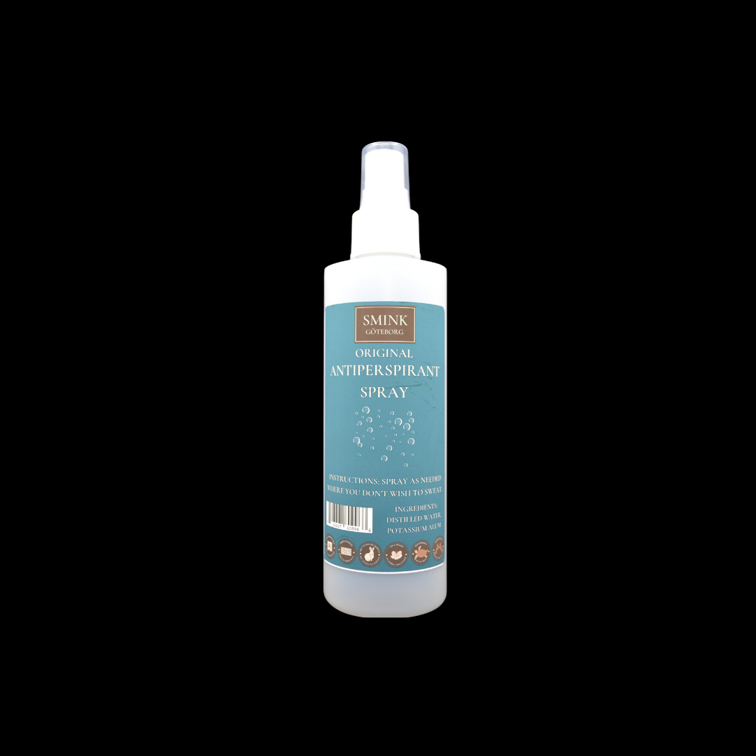 Natural Antiperspirant Spray w/ Alum - 8 oz