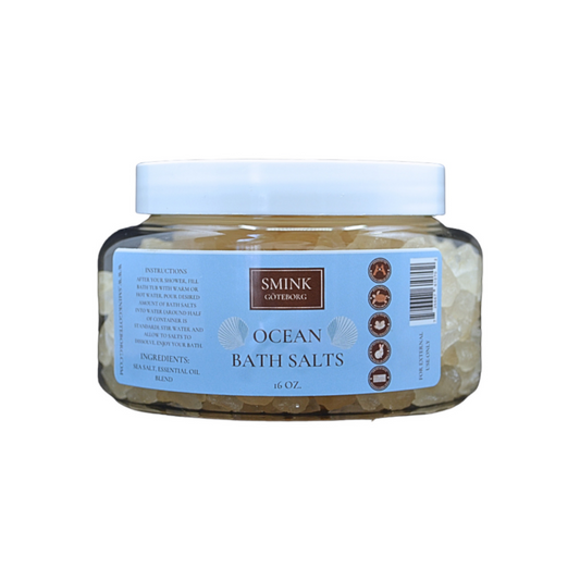 Ocean Bath Salts