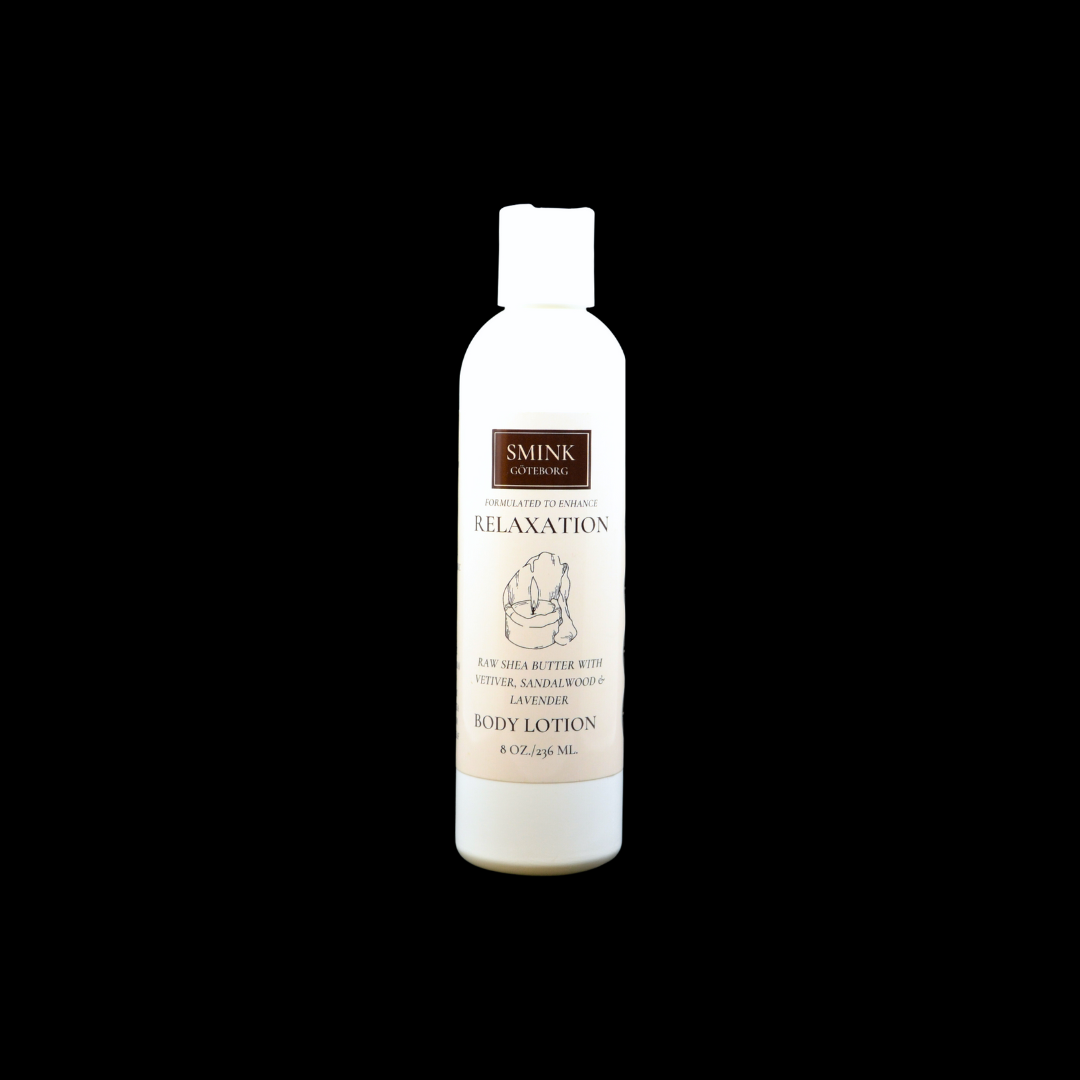 Relaxation Aromatherapy Body Lotion