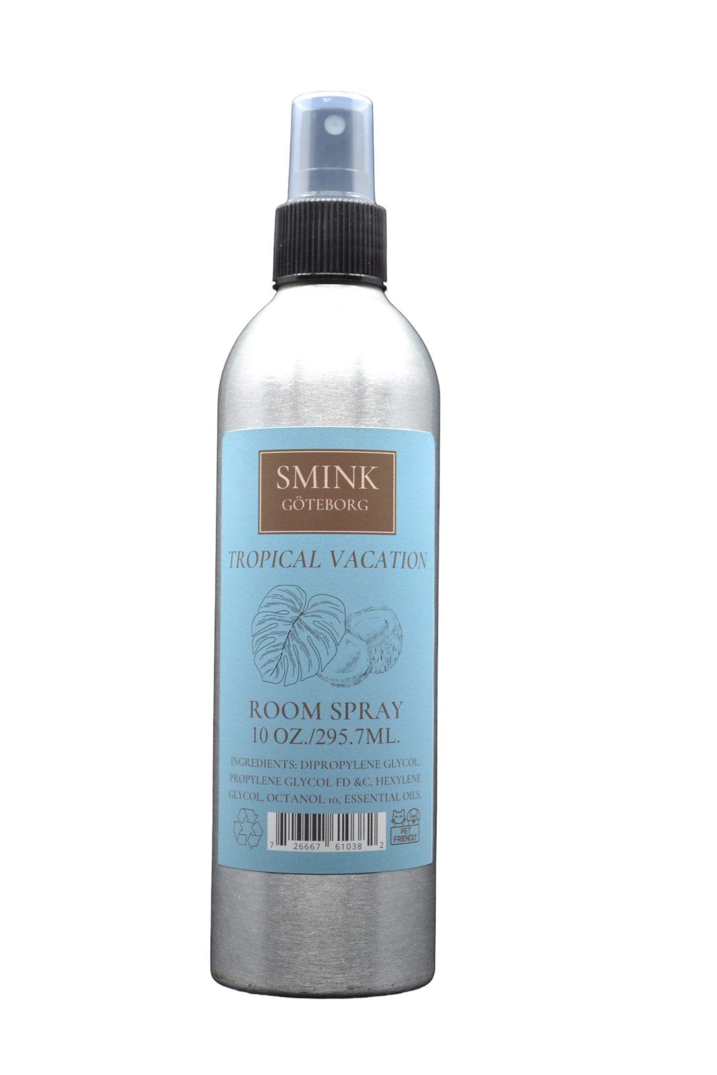 Tropical Vacation Room Spray