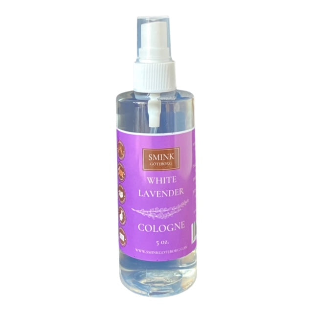 White Lavender Cologne Spray