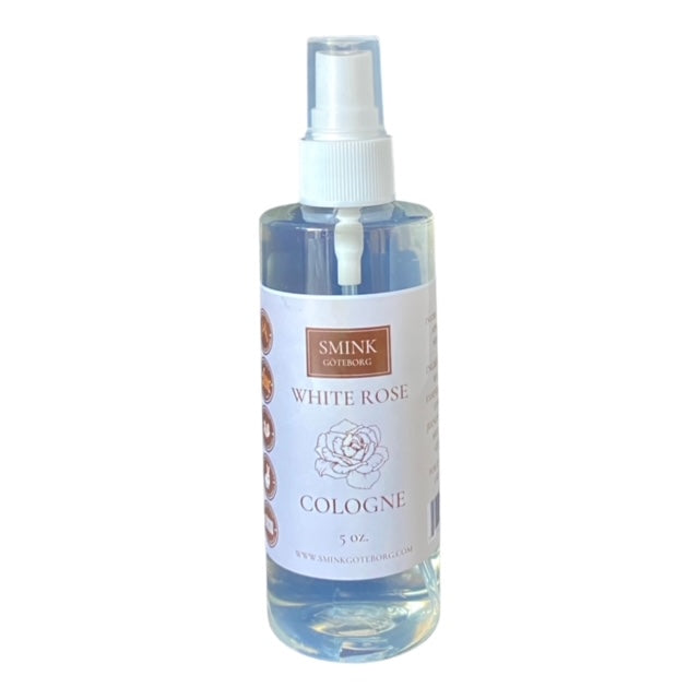 White Rose Cologne Spray
