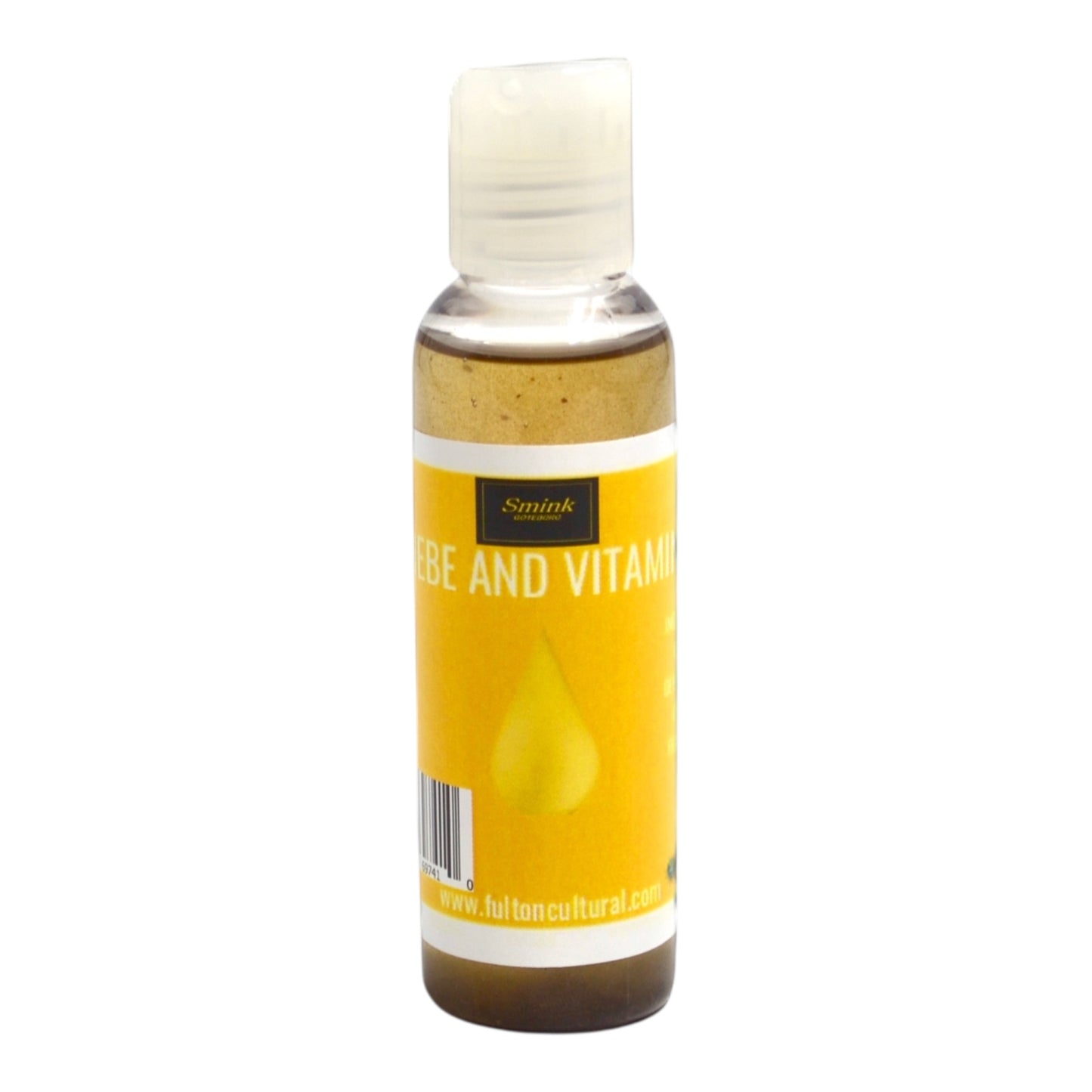 Massage Oil Chebe & vitamine E 4oz