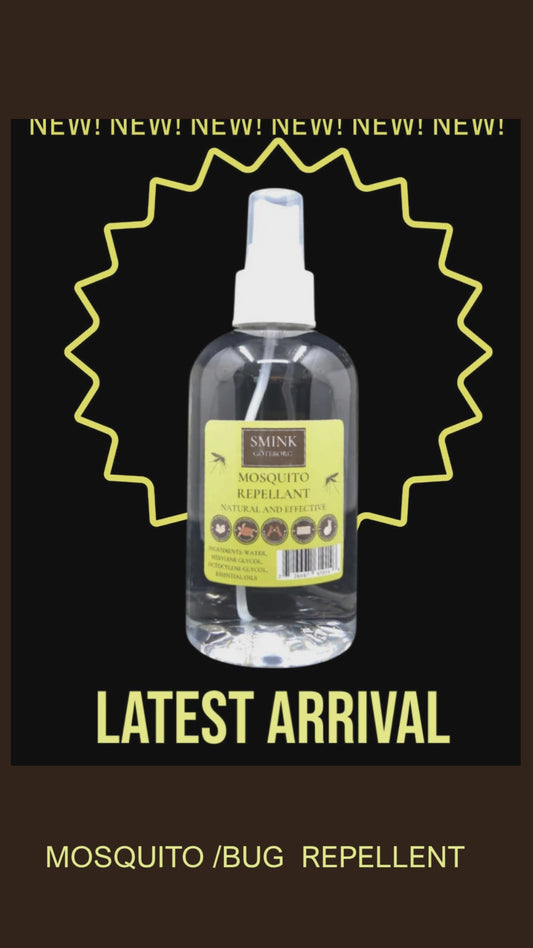Mosquito Repellant Spray