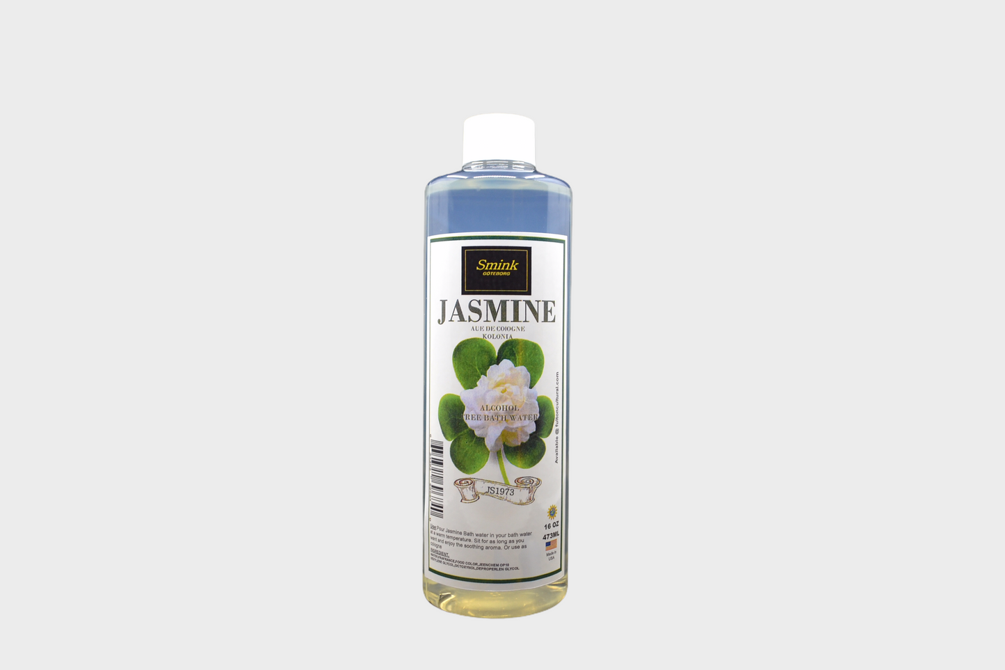 Jasmine Bath Water