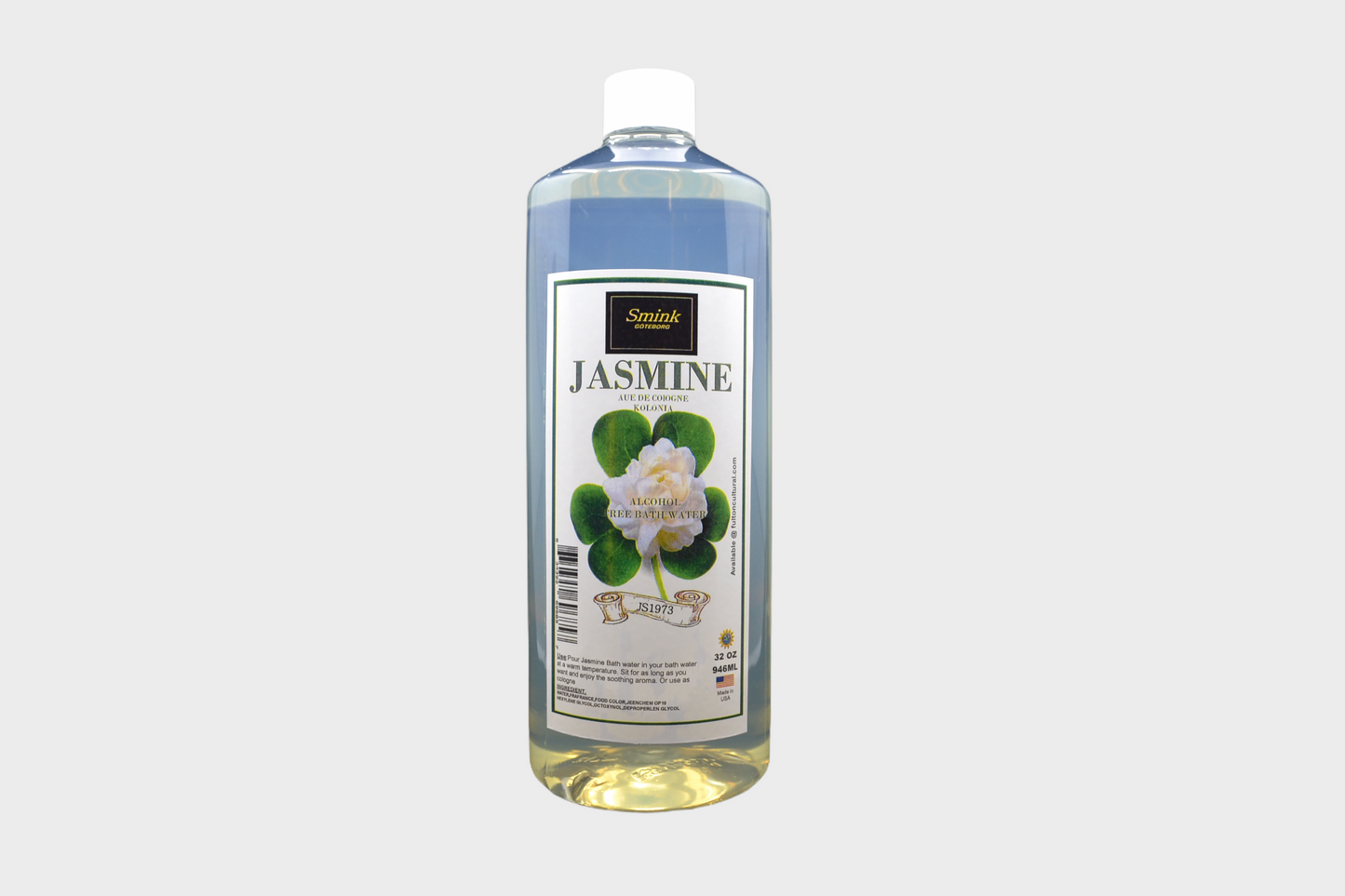 Jasmine Bath Water