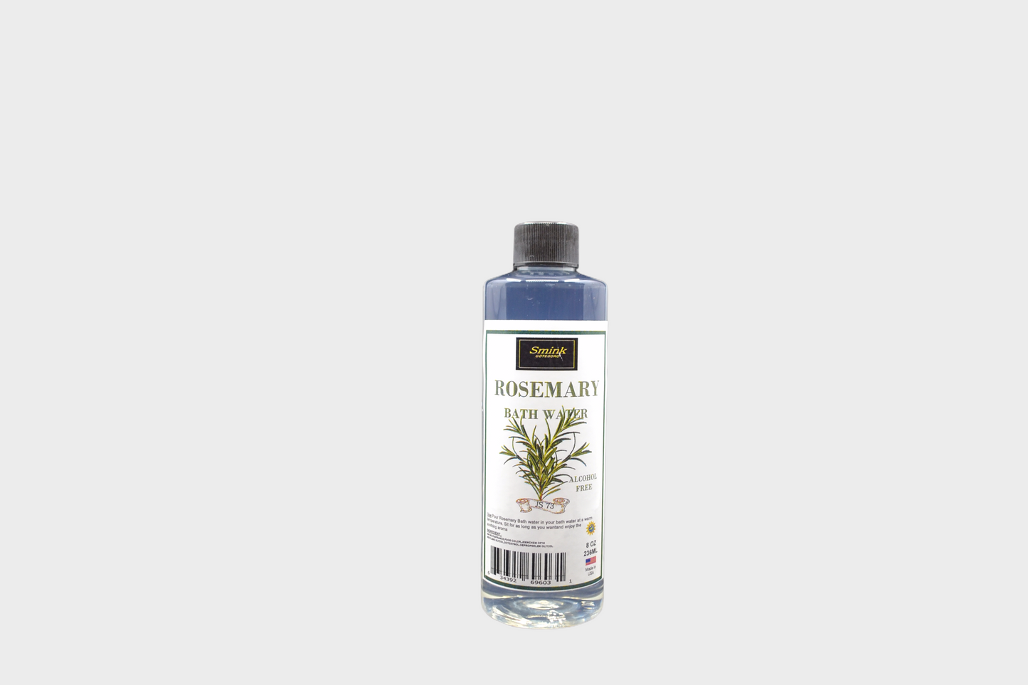 Rosemary Bath Water