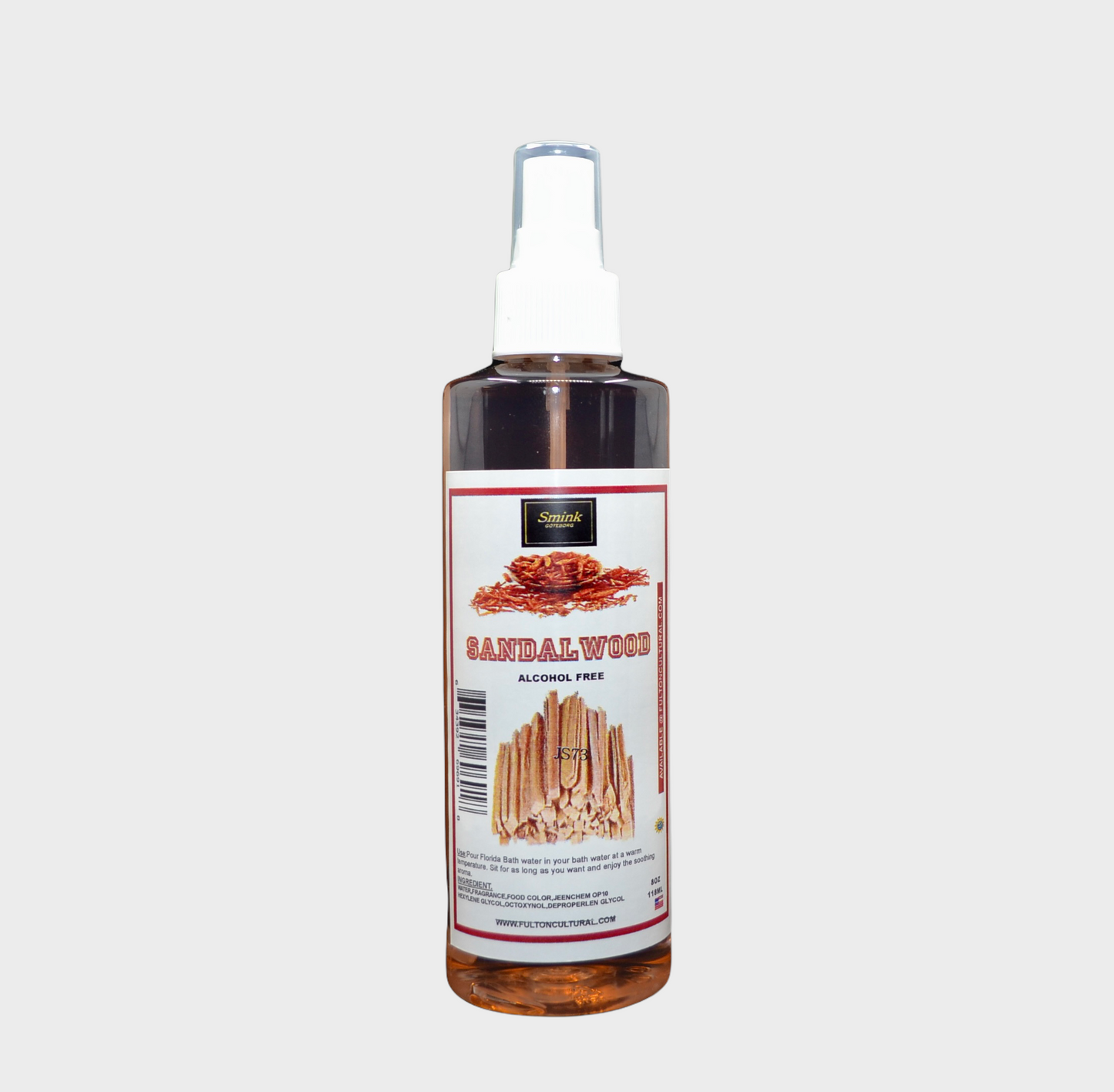 Sandalwood Body Spray