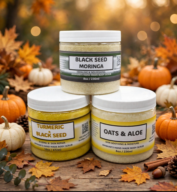 Bath Scrubs