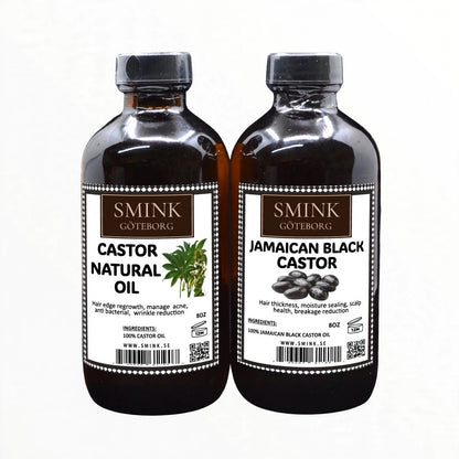 Jamaican Black Castor Oil 8oz