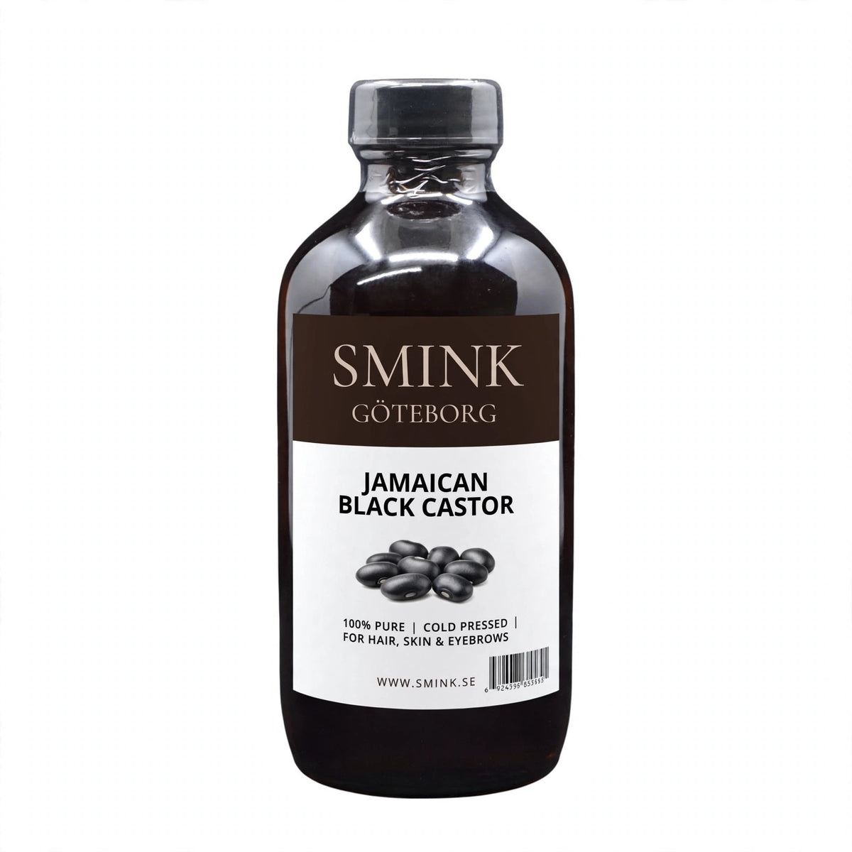Jamaican Black Castor Oil 8oz