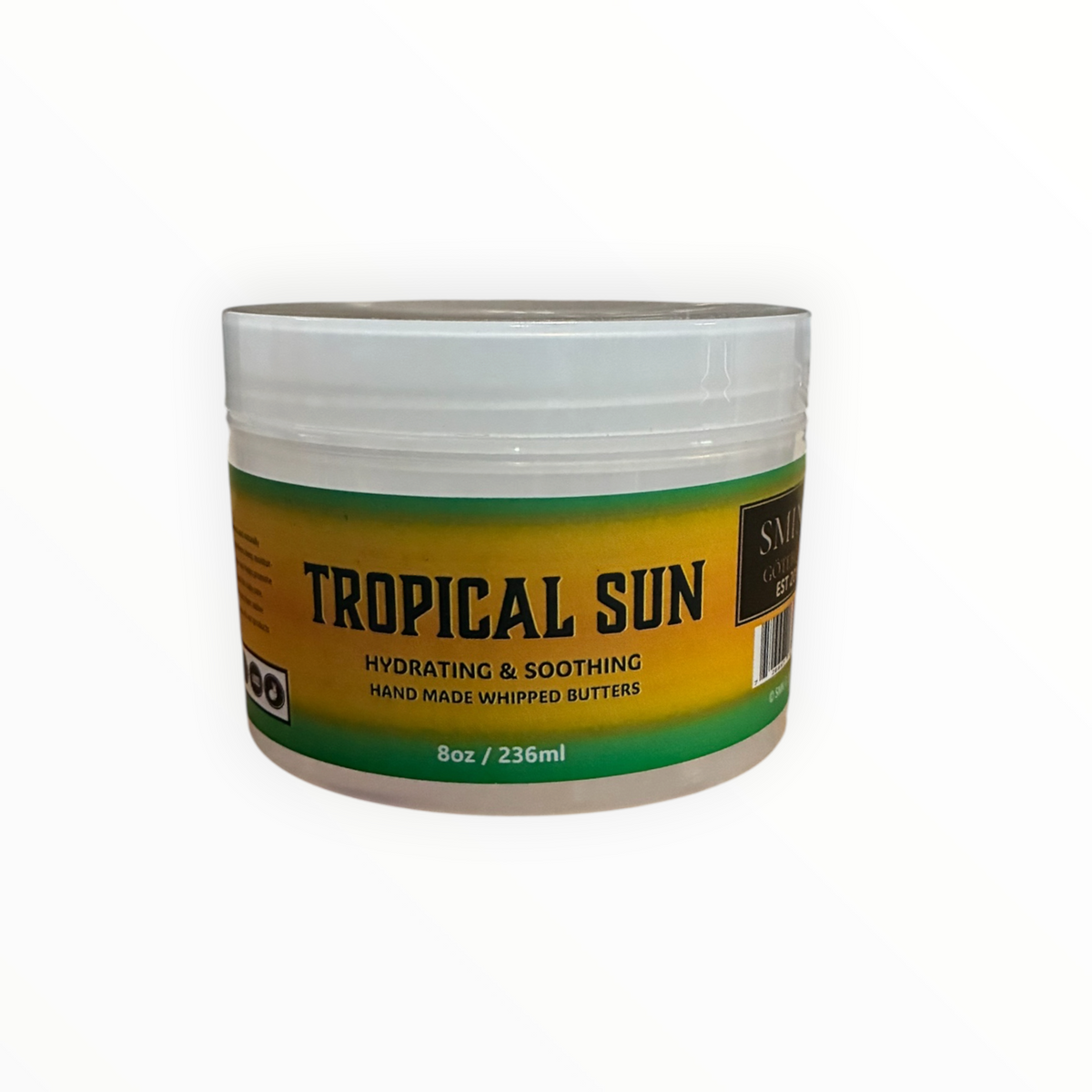 Tropical Sun Body Butter 8oz