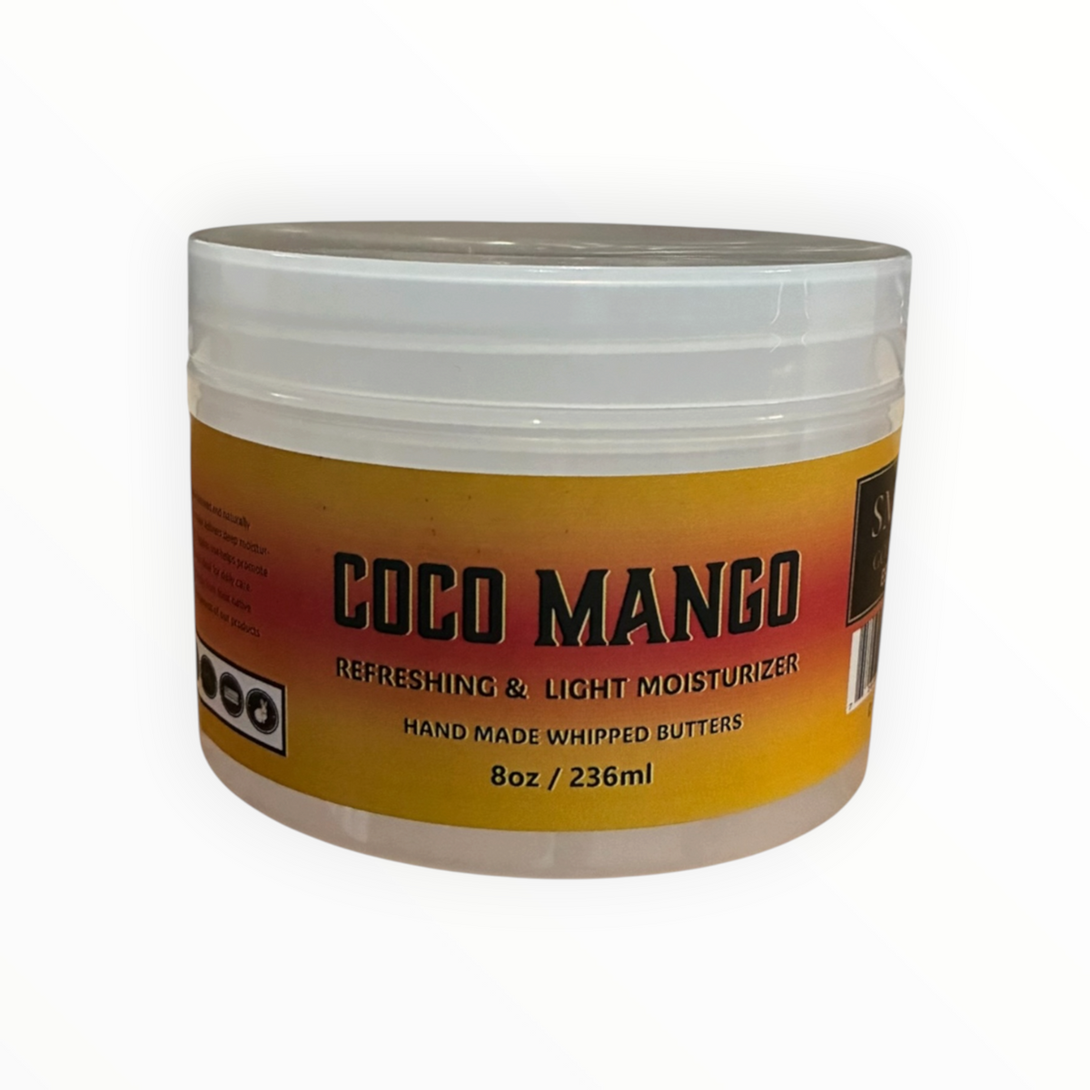 Coco Mango Body Butter 8oz