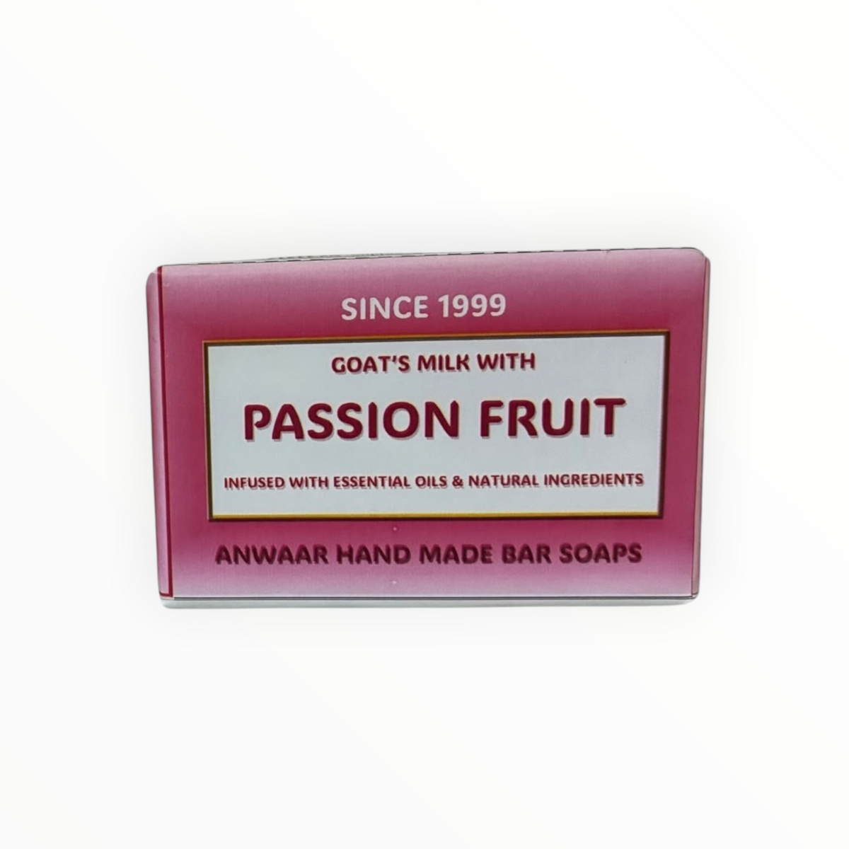 Peppermint Bar Soap 5oz