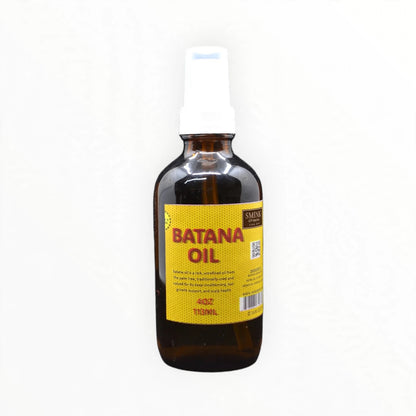 Batana Hair Oil 4oz