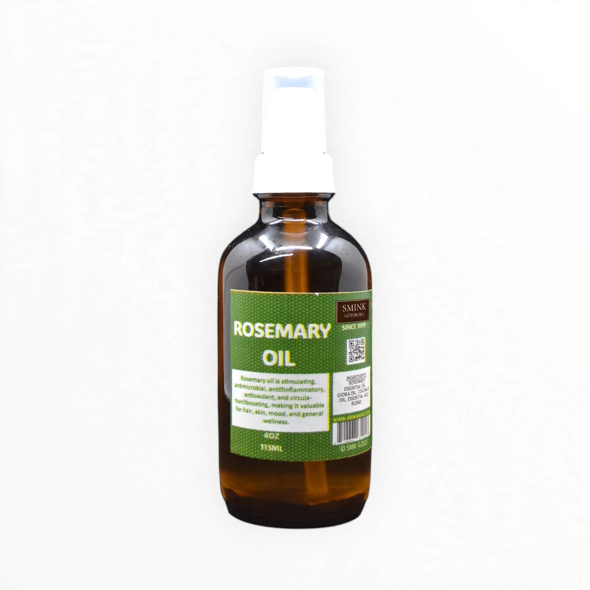 Rosemary Oil 4oz