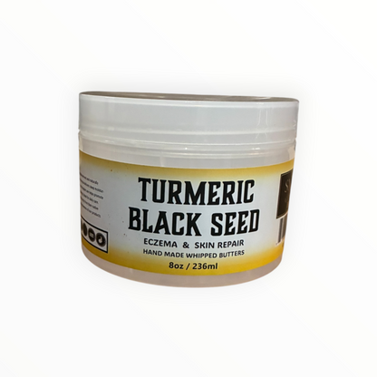 Turmeric Body Butter 8oz