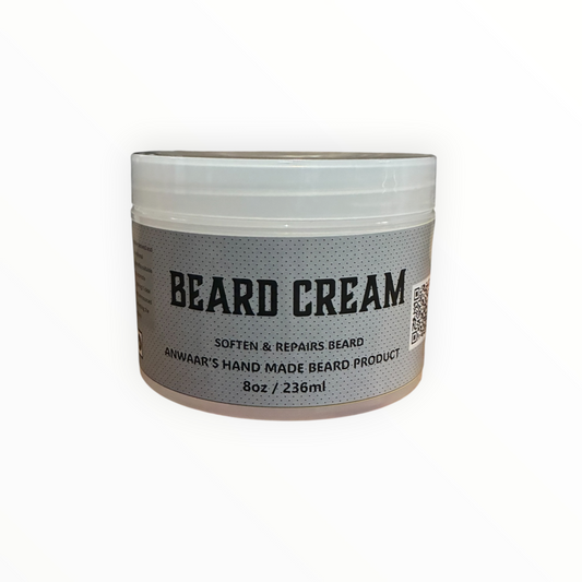 Beard Cream 8oz