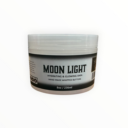 Moon Light  Body Butter 8oz