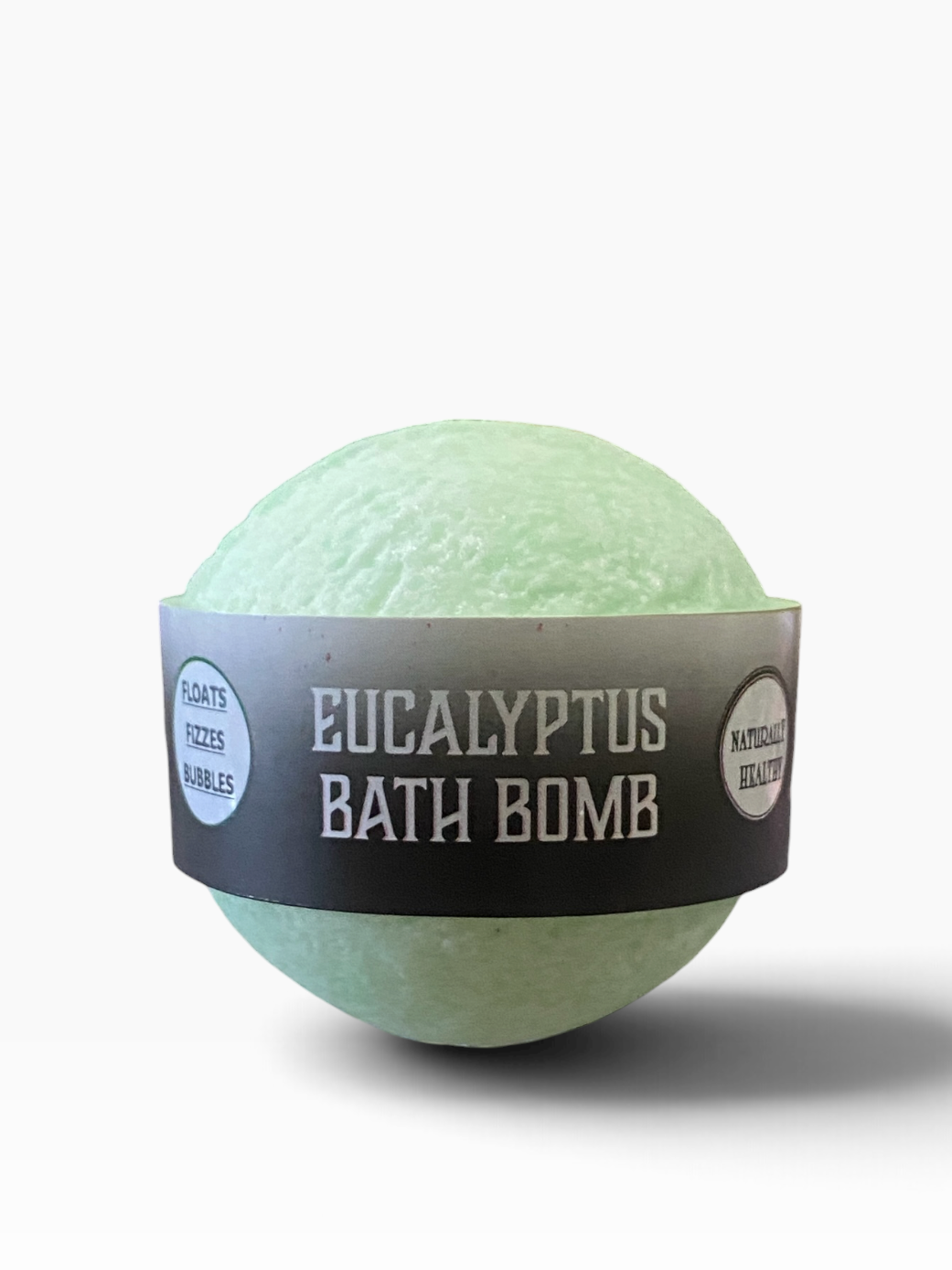 Bath Bomb Eucalyptus
