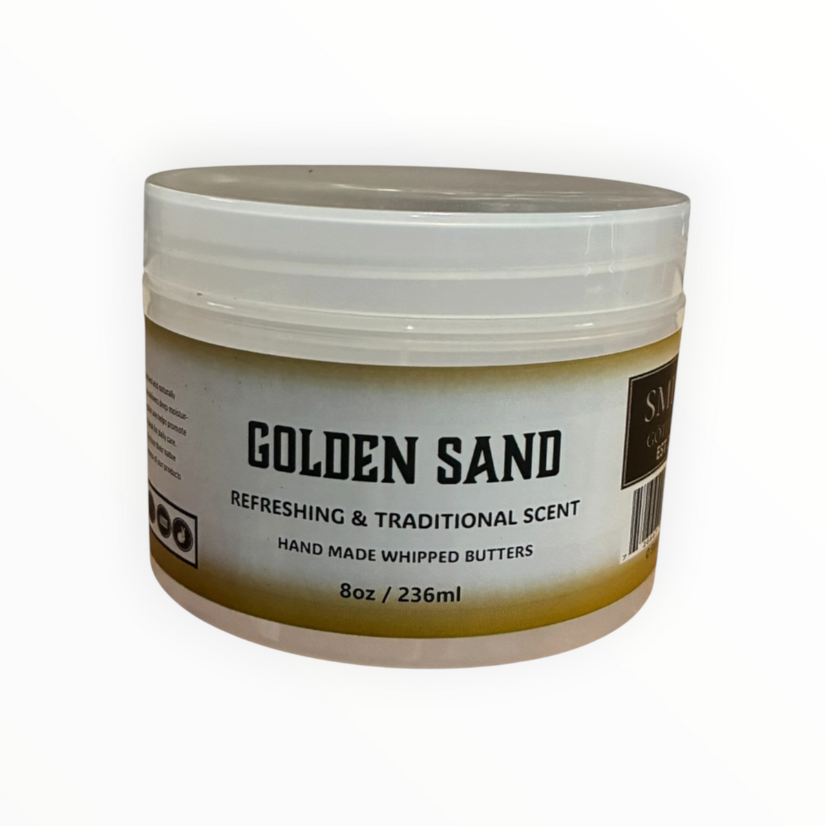 Golden Sand  Body Butter 8oz