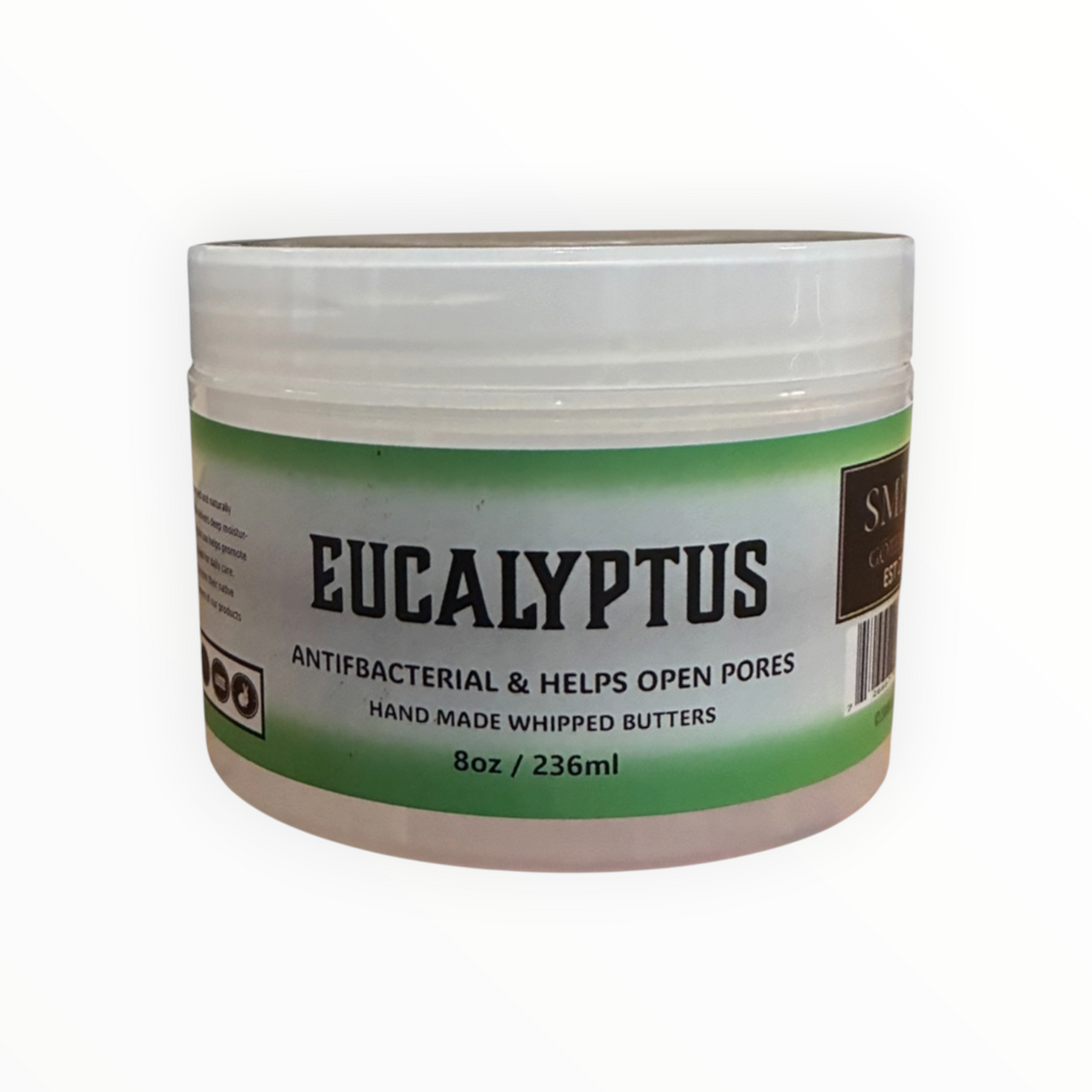 Eucalyptus Hair Cream 8oz