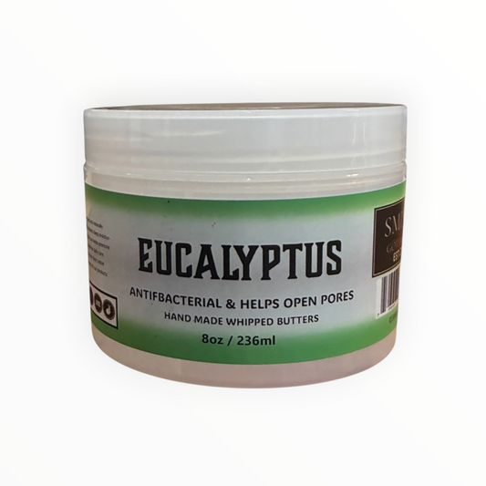 Eucalyptus Body Butter 8oz