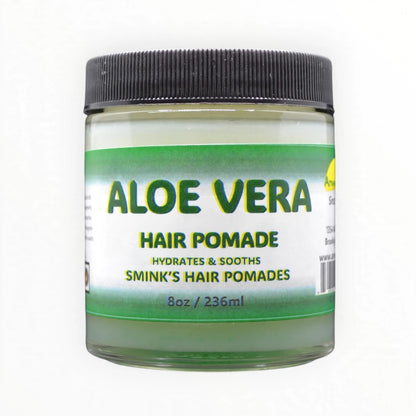 Aloe Vera Pomade 4oz