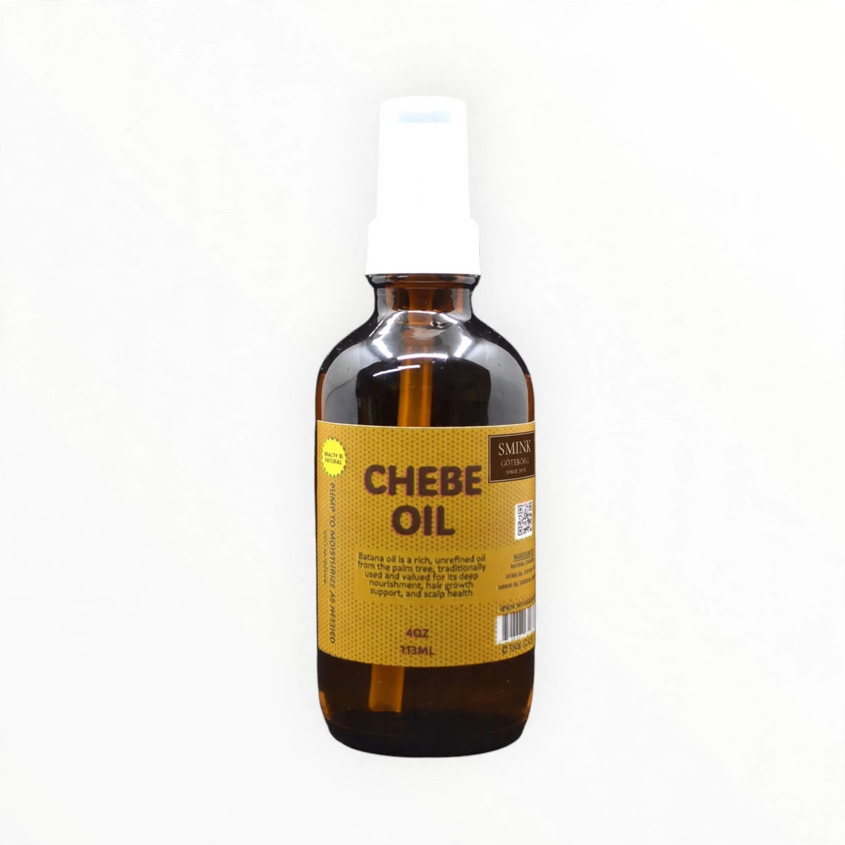 Chebe Hair Oil 4oz