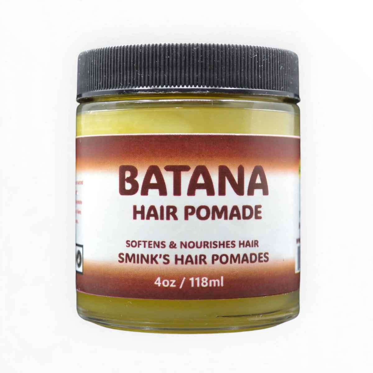 Batana Pomade 4oz