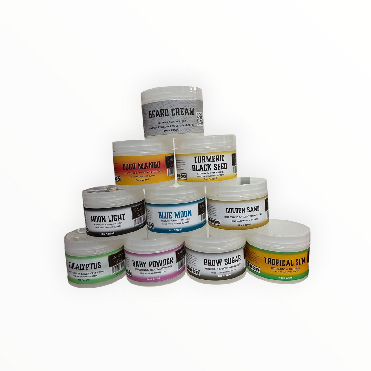 Batana Hair Cream 8oz