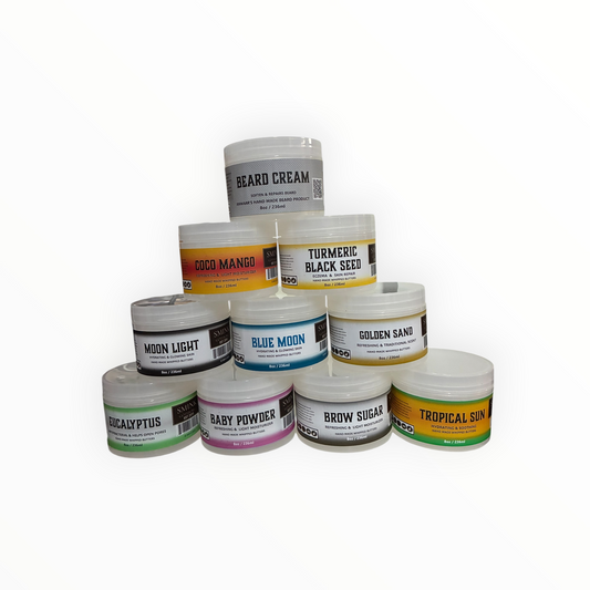 Tropical Sun Body Butter 8oz