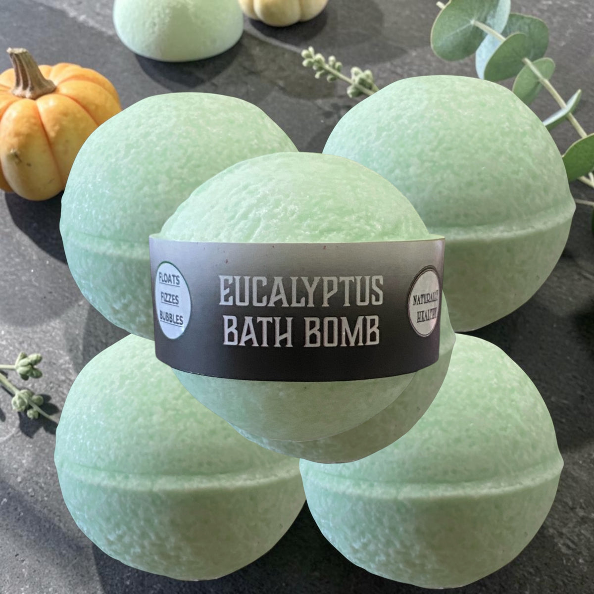 Bath Bomb Eucalyptus