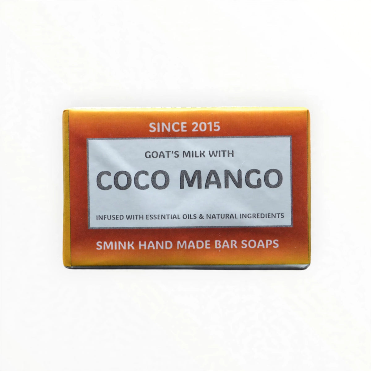 Coco Mango Bar Soap 5oz
